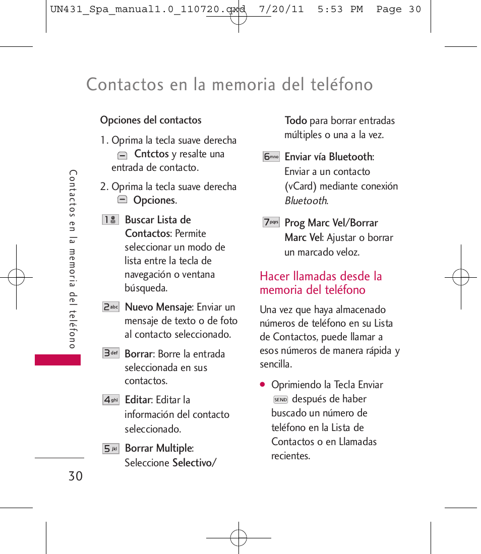 LG LGUN430 User Manual | Page 149 / 245