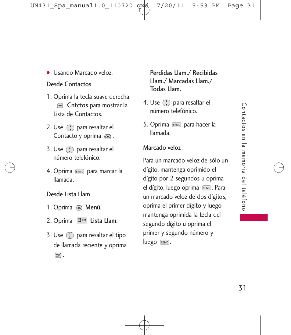 LG LGUN430 User Manual | Page 150 / 245