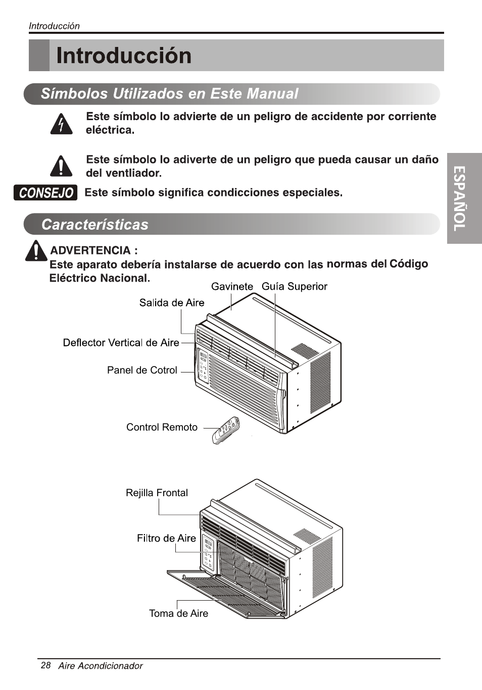 Т³гж 31 | LG LW6014ER User Manual | Page 28 / 44