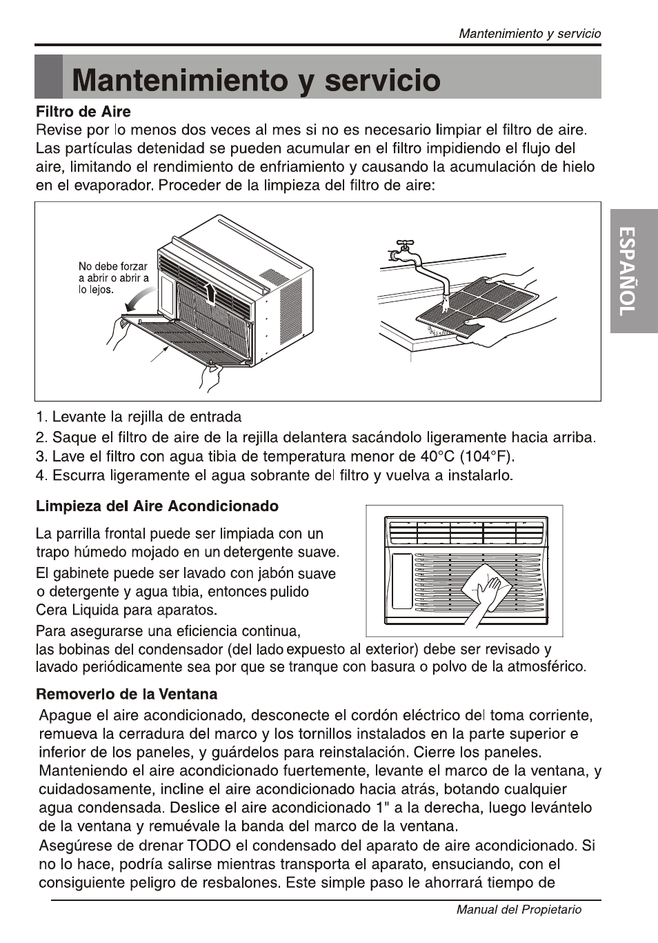 Т³гж 44 | LG LW6014ER User Manual | Page 39 / 44