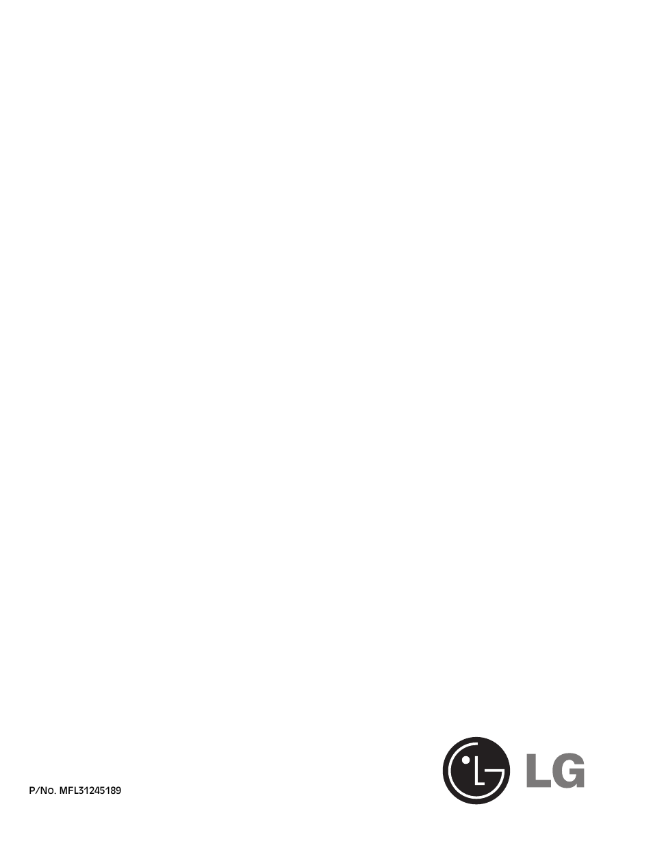 LG WM2301HW User Manual | Page 108 / 108