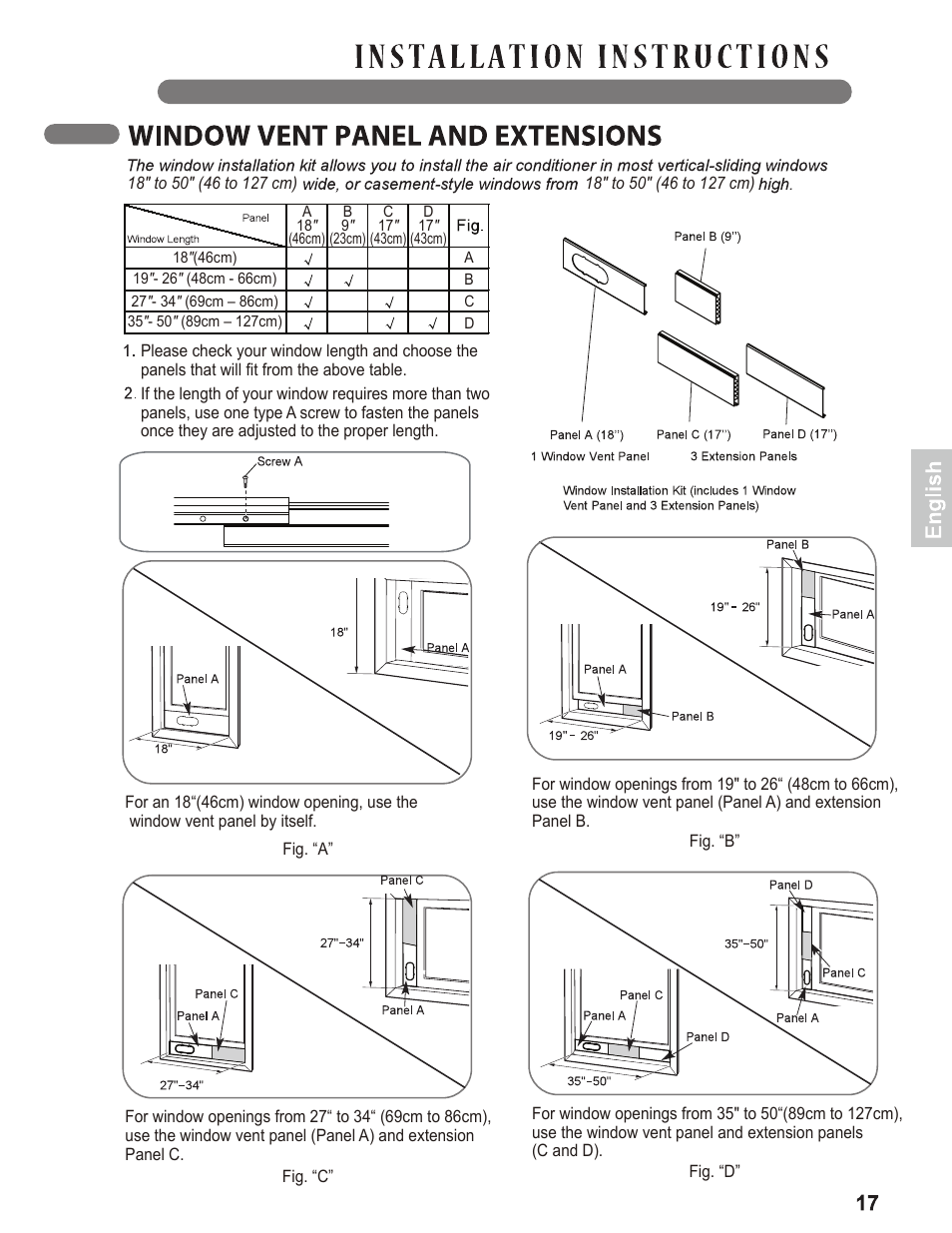 LG LP1214GXR User Manual | Page 17 / 28