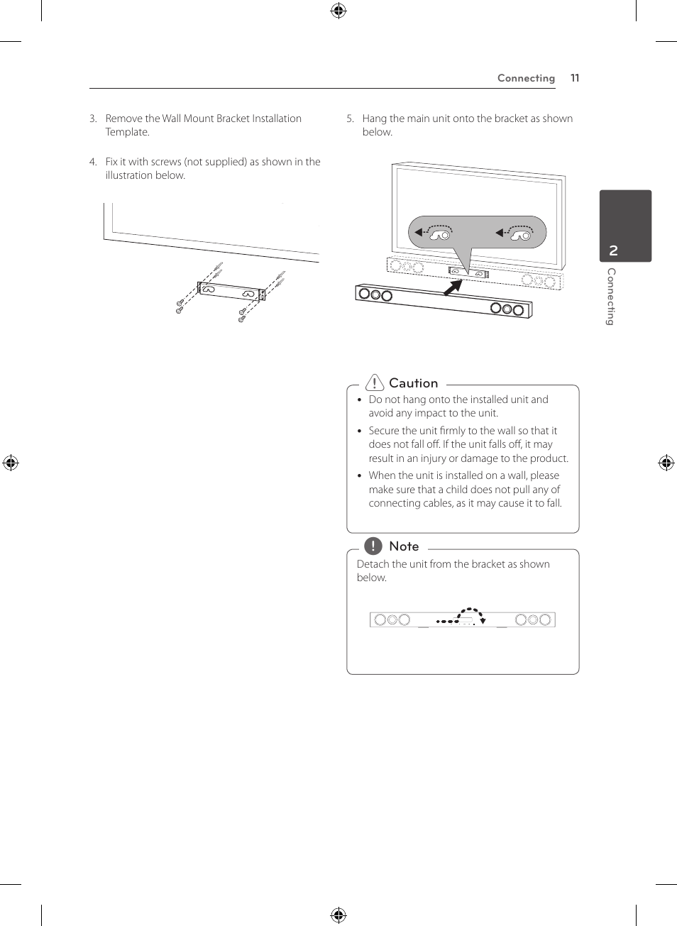 LG NB3520A User Manual | Page 11 / 25