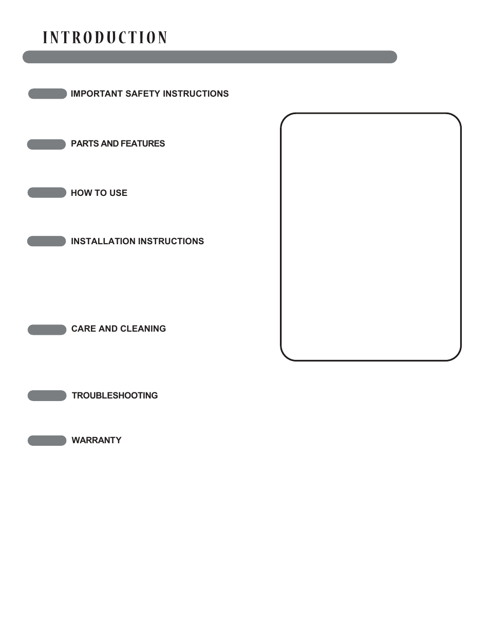 LG LP1413SHR User Manual | Page 2 / 32