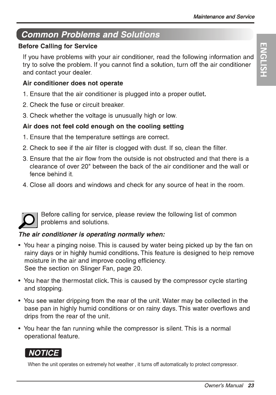Notice | LG LW1212ER User Manual | Page 23 / 52