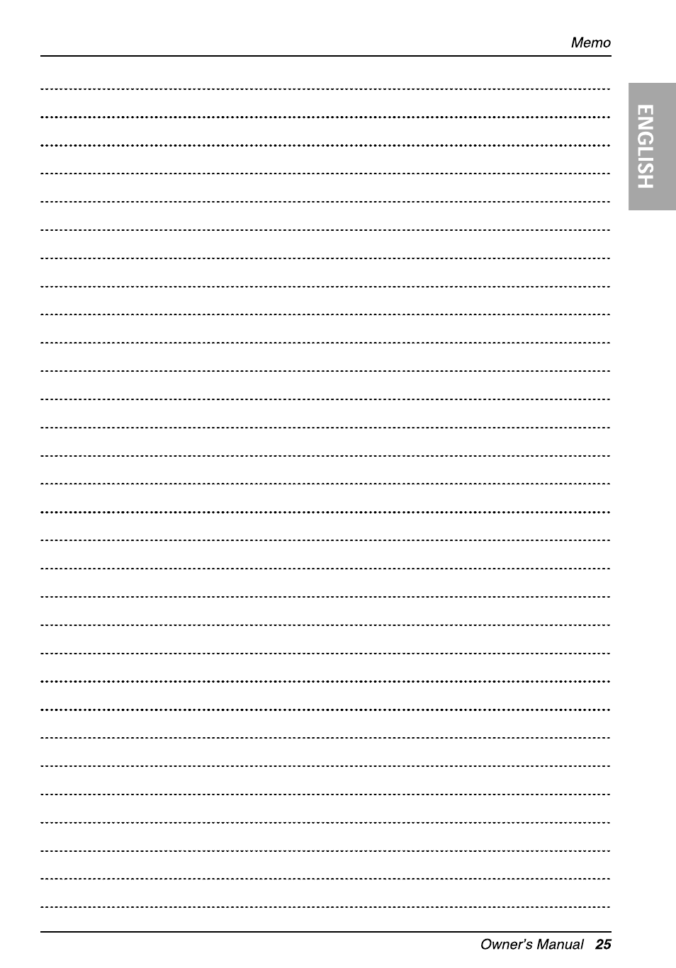 LG LW1212ER User Manual | Page 25 / 52