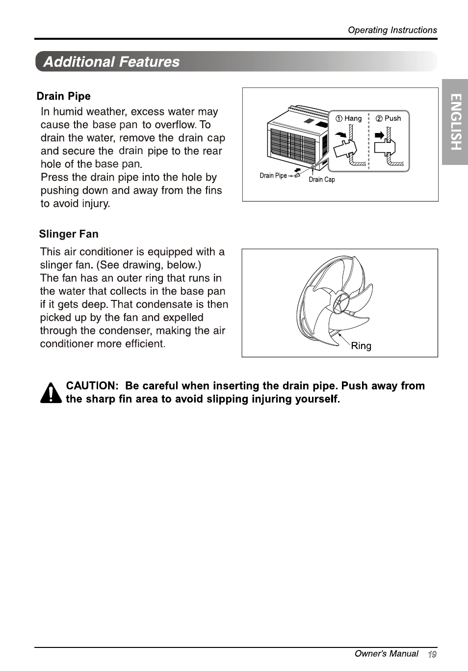 LG LW2514ER User Manual | Page 19 / 48