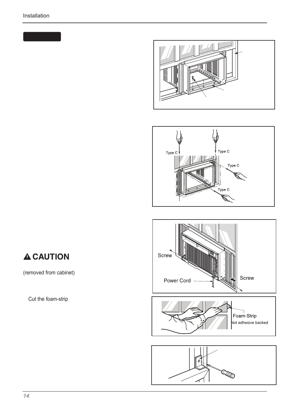 Notice | LG LW1513ER User Manual | Page 14 / 48