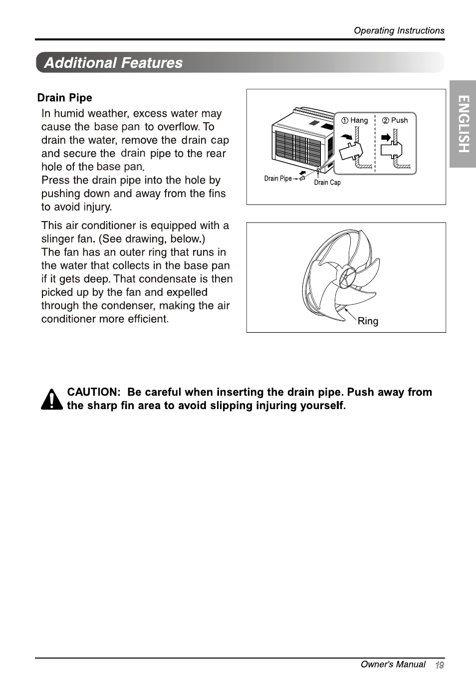 LG LW1513ER User Manual | Page 19 / 48