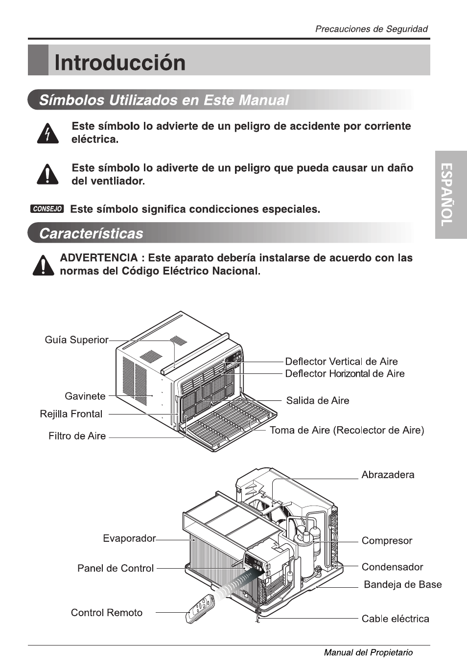 LG LW1513ER User Manual | Page 31 / 48