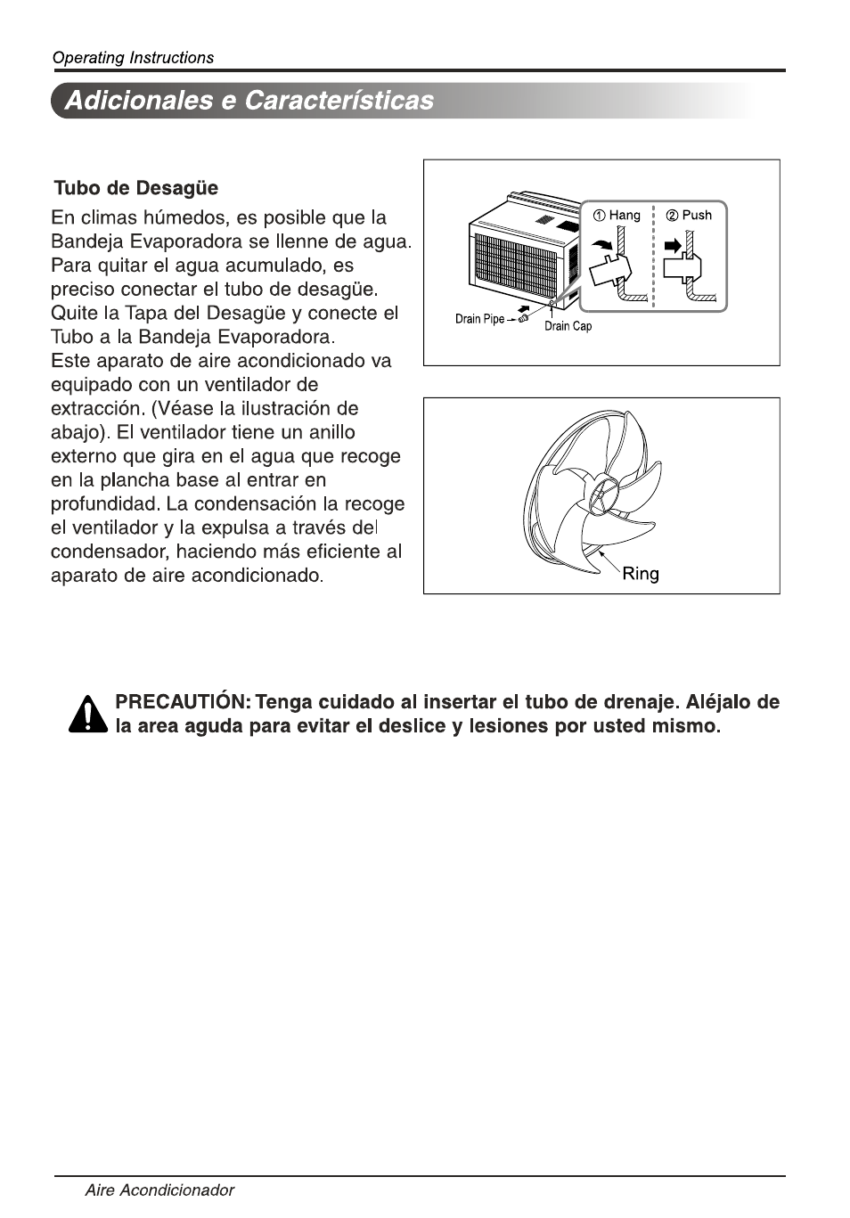 LG LW1513ER User Manual | Page 42 / 48