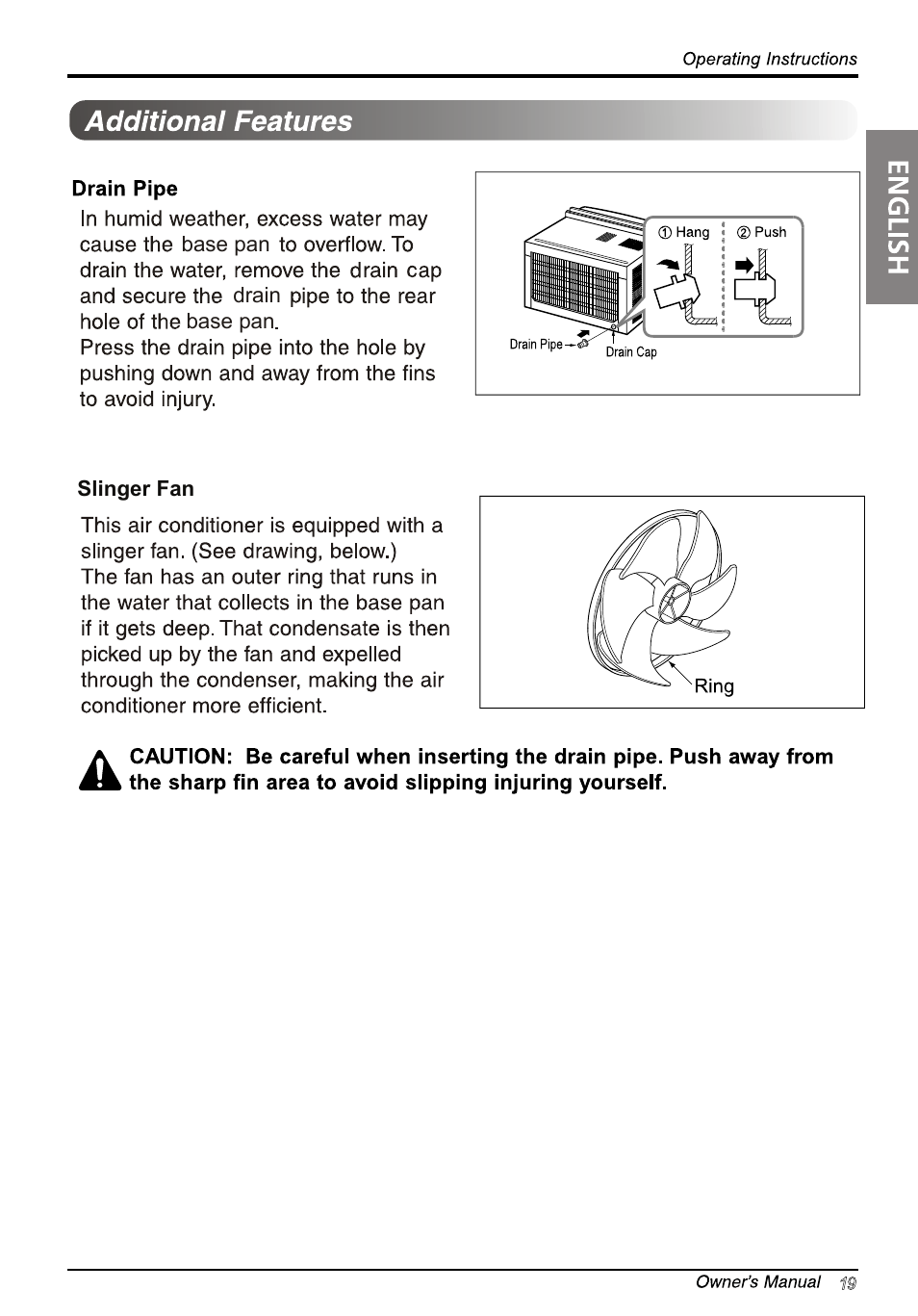 LG LW1214ER User Manual | Page 19 / 48