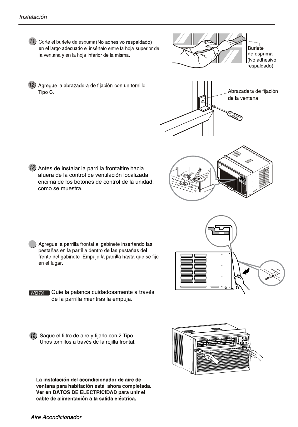 LG LW1214ER User Manual | Page 38 / 48