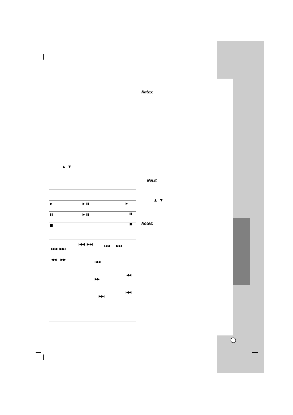 Using ipod, Operation, General operation | General features, Playing the ipod in the remote ipod mode | LG LHT764 User Manual | Page 29 / 41