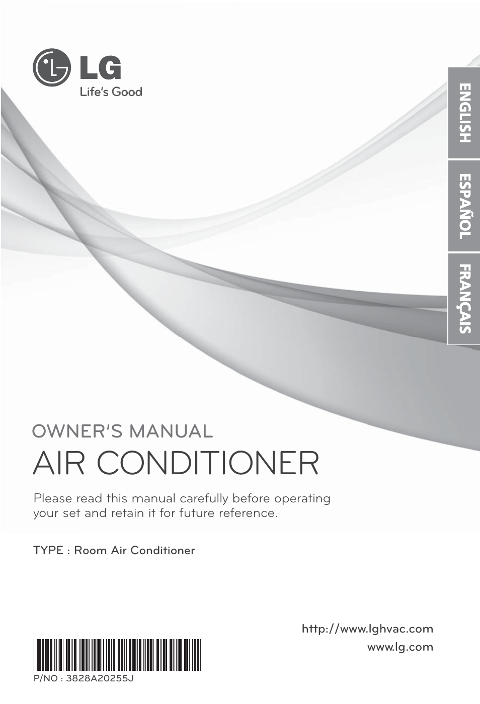 LG LP090CED User Manual | 27 pages