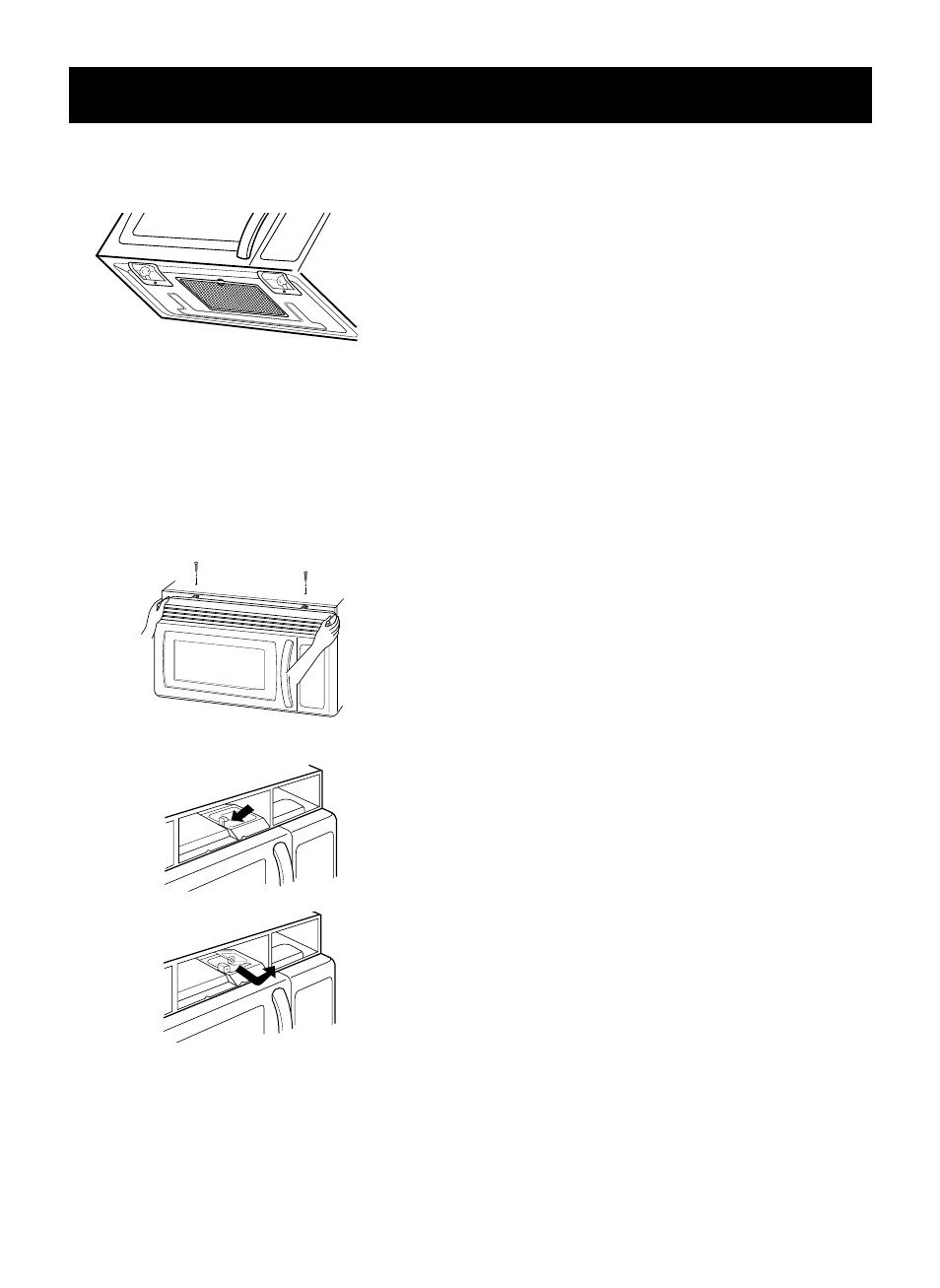 Maintenance, Questions and answers, Oven light replacement | Cooktop/countertop light replacement | LG MV-1725B User Manual | Page 28 / 32