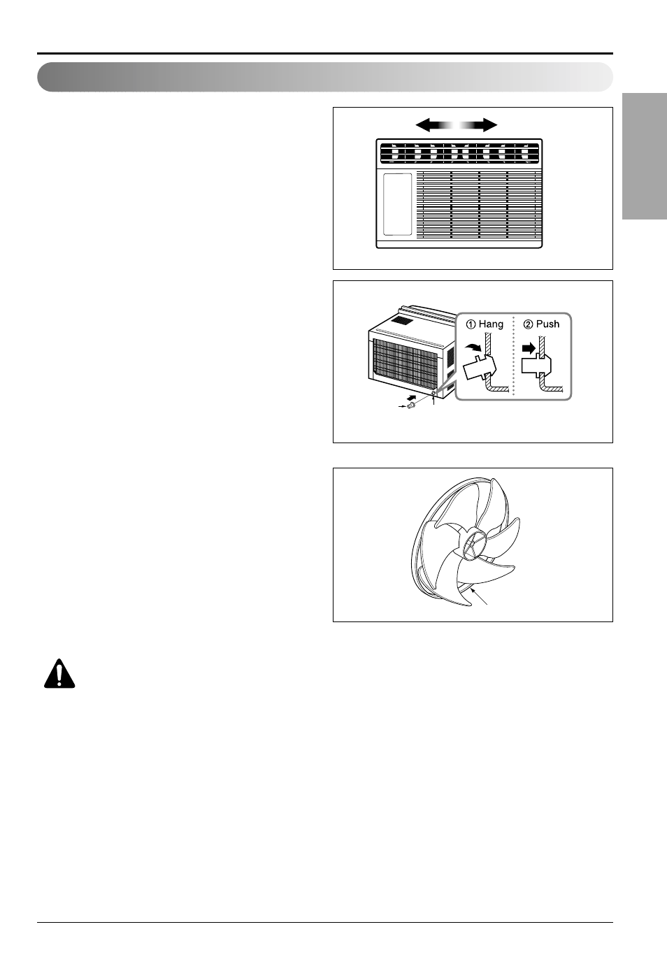 English, Additional features | LG WG6007R User Manual | Page 19 / 47