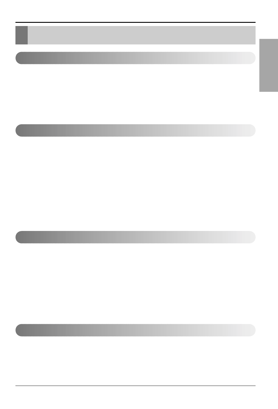 Before operation, English | LG WG6007R User Manual | Page 7 / 47