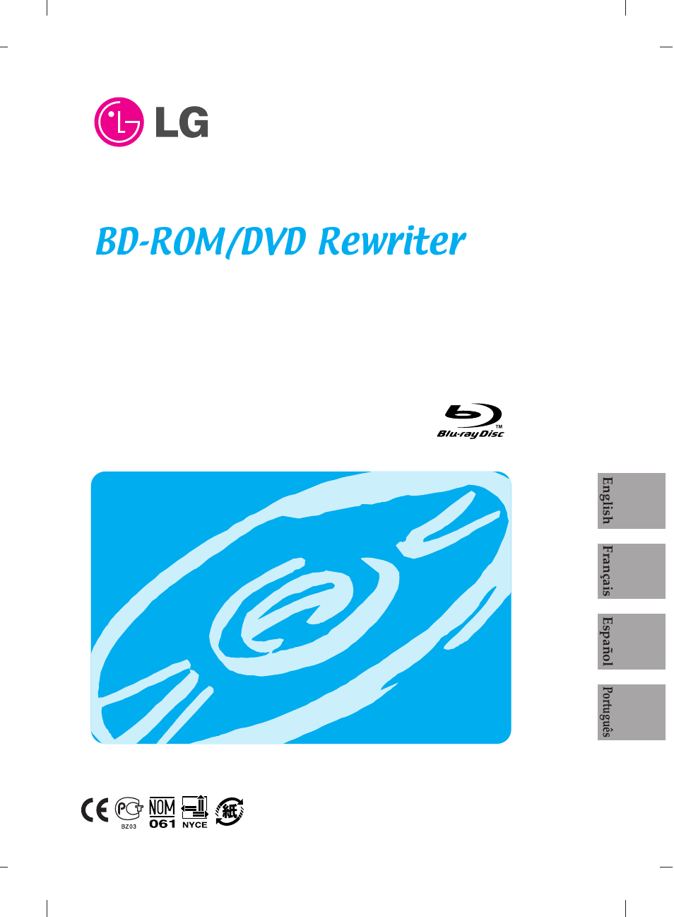 LG UH08LS10 User Manual | 15 pages