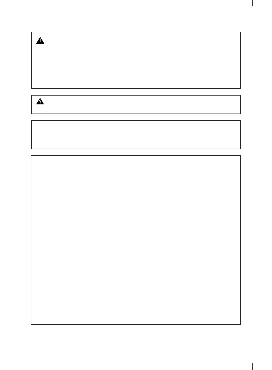 LG UH08LS10 User Manual | Page 2 / 15