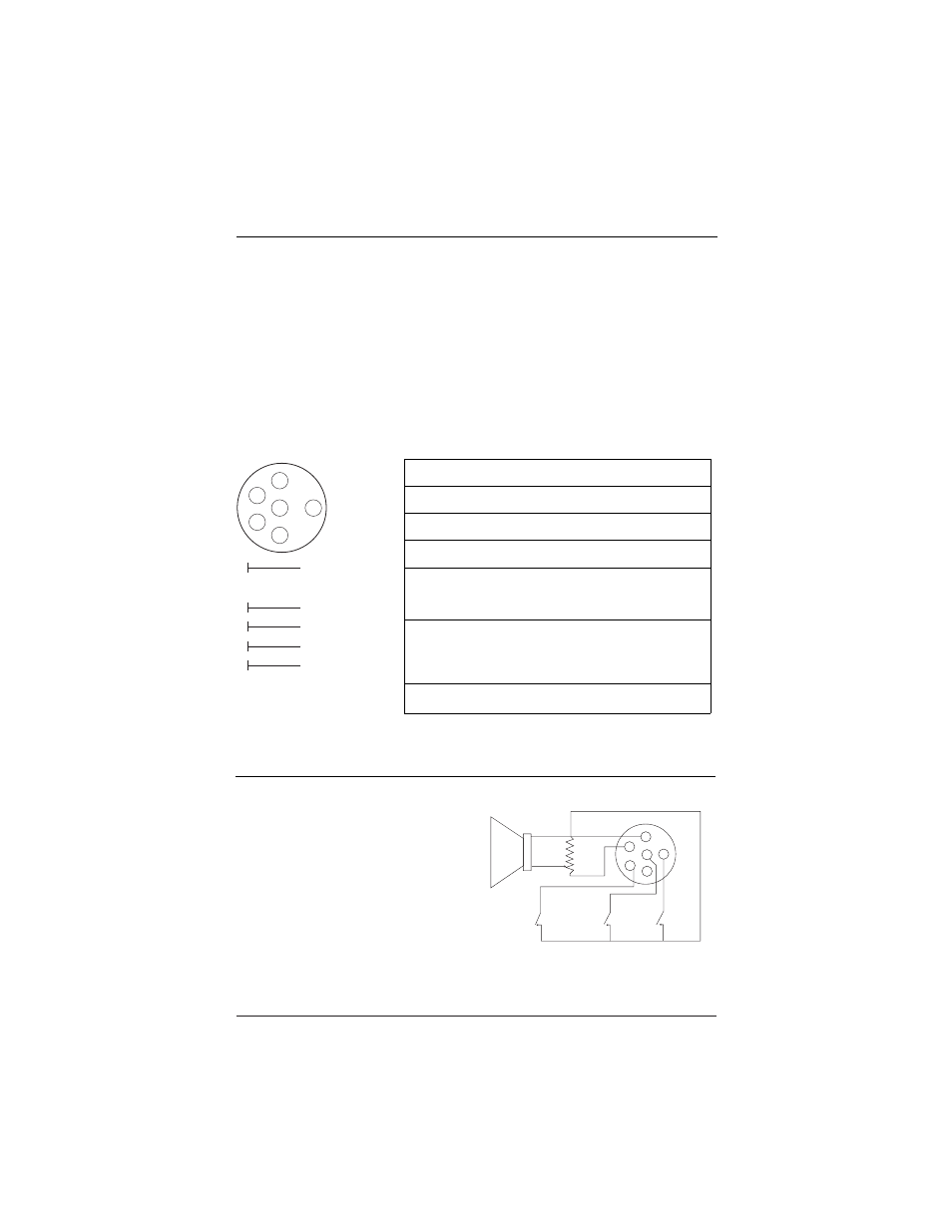 Pillow speaker setup, Connect a pillow speaker to the tv, Pillow speaker control | LG H20J54DT User Manual | Page 15 / 60