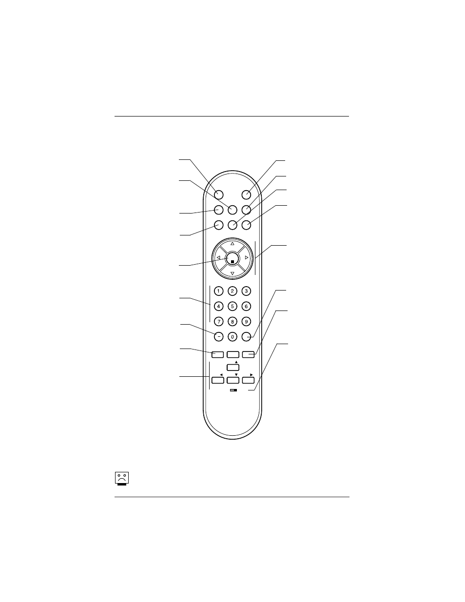 Optional installer/user remote control | LG H20J54DT User Manual | Page 16 / 60