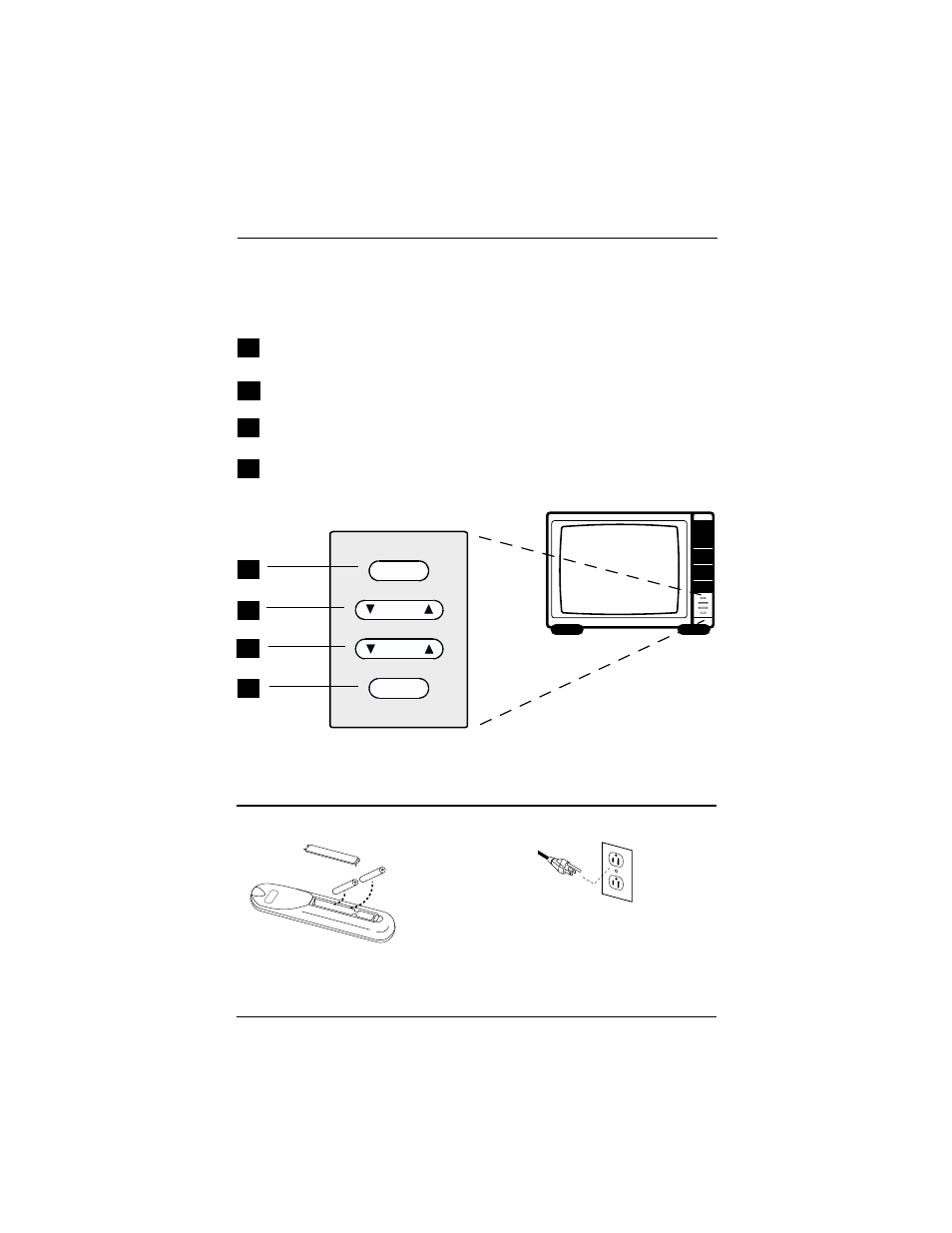 Front panel controls a b, Da b c d | LG H20J54DT User Manual | Page 17 / 60