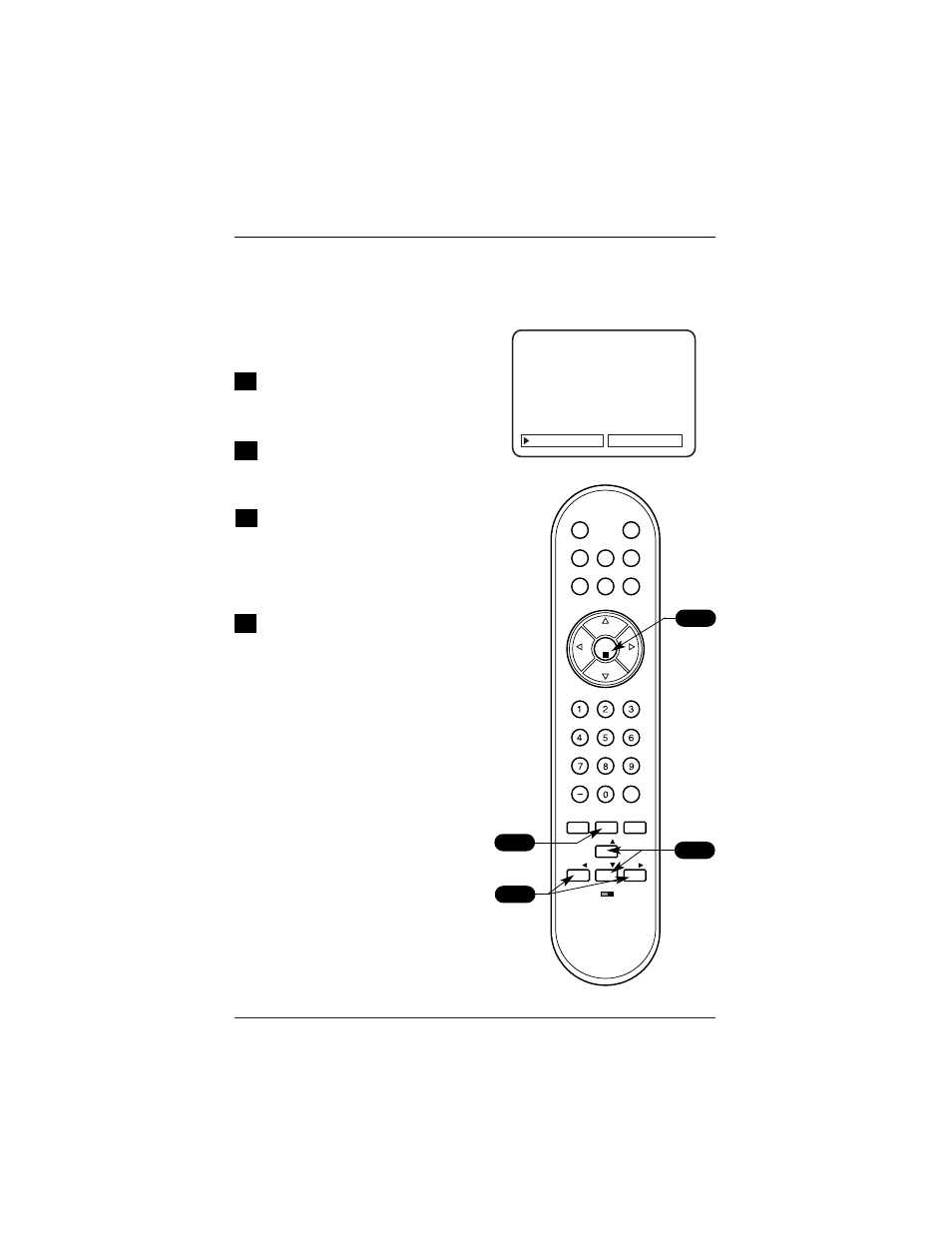 Language for the on-screen menus | LG H20J54DT User Manual | Page 30 / 60