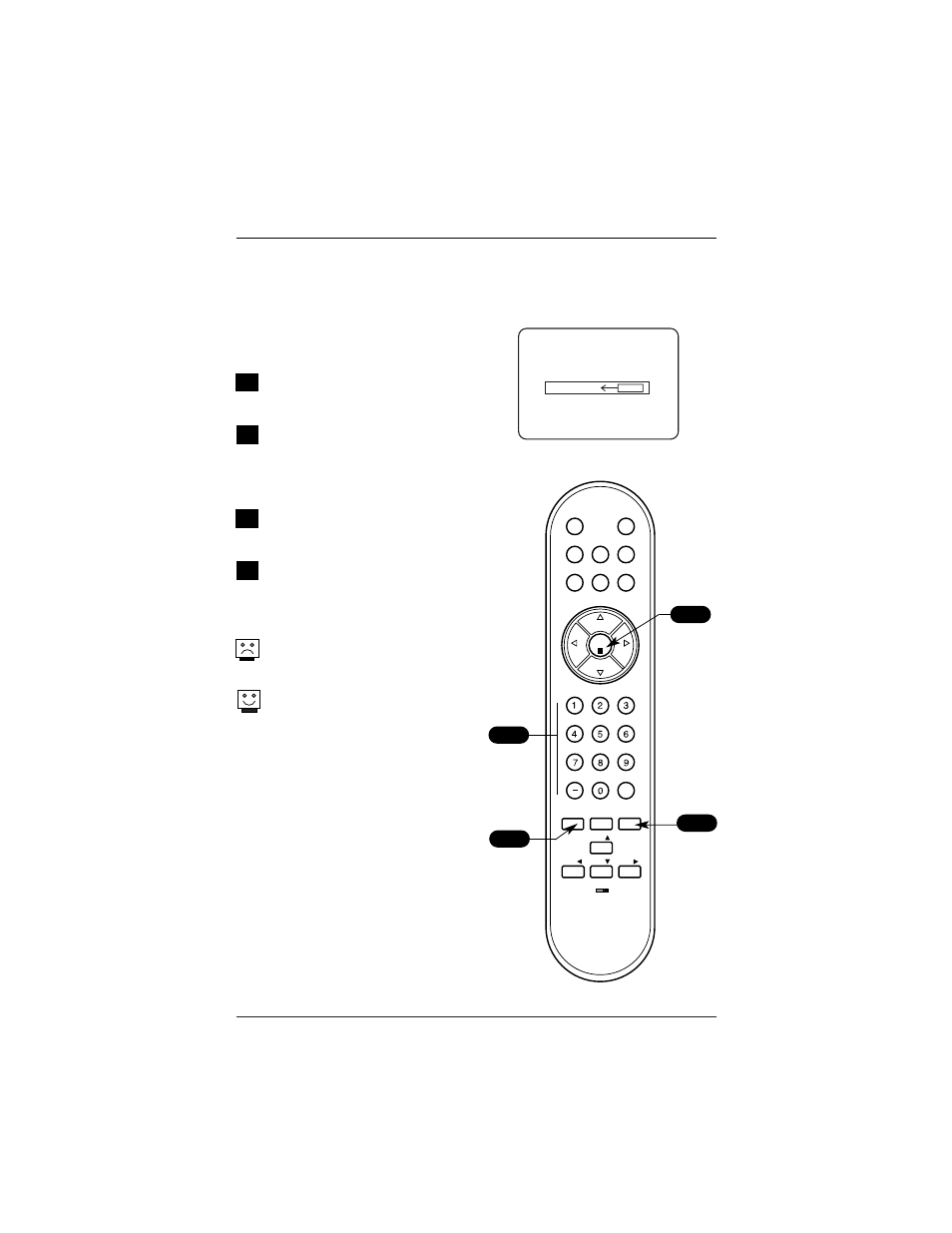 Alarm menu | LG H20J54DT User Manual | Page 31 / 60