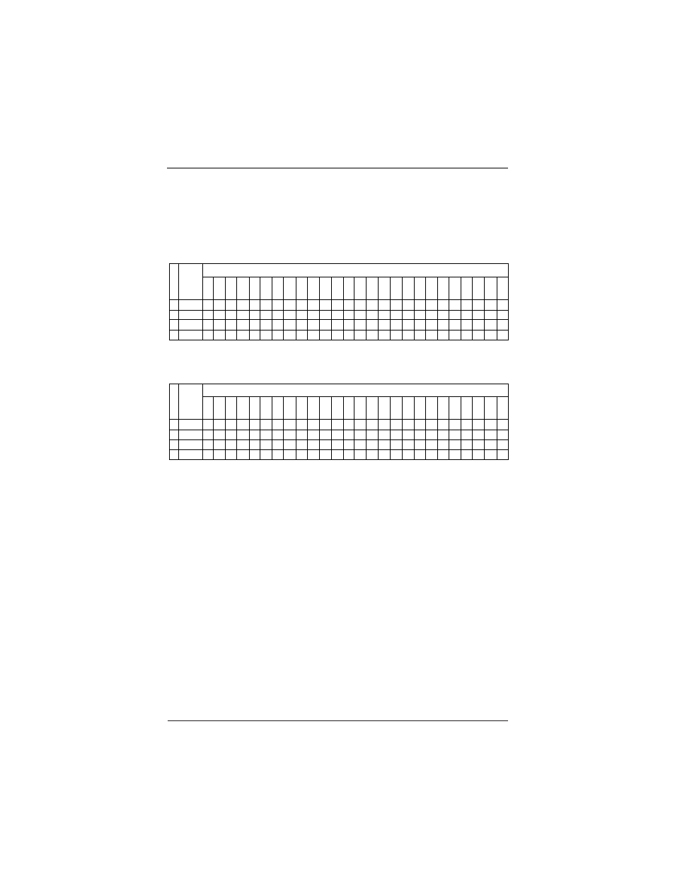 Channel banks setup | LG H20J54DT User Manual | Page 39 / 60