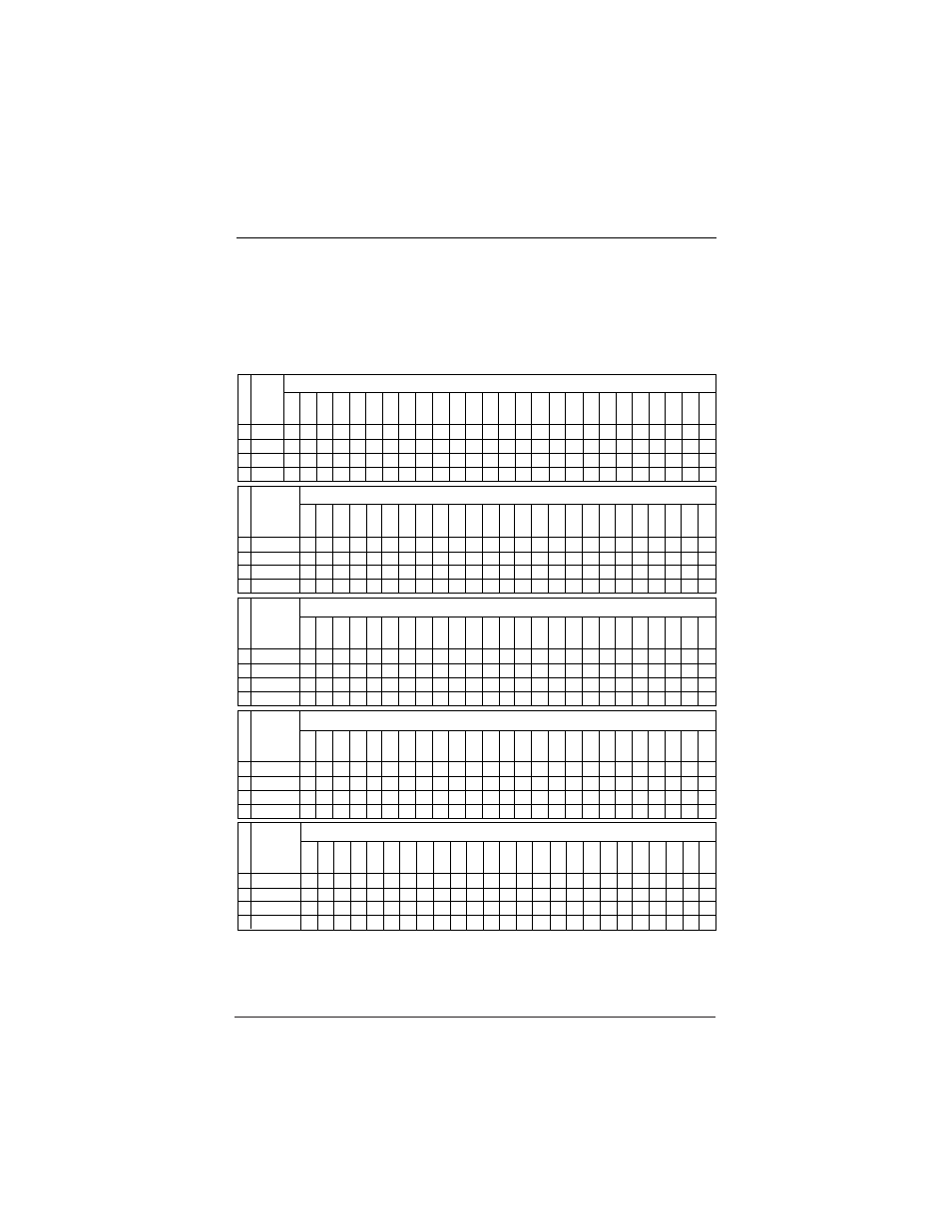 Channel banks setup | LG H20J54DT User Manual | Page 40 / 60