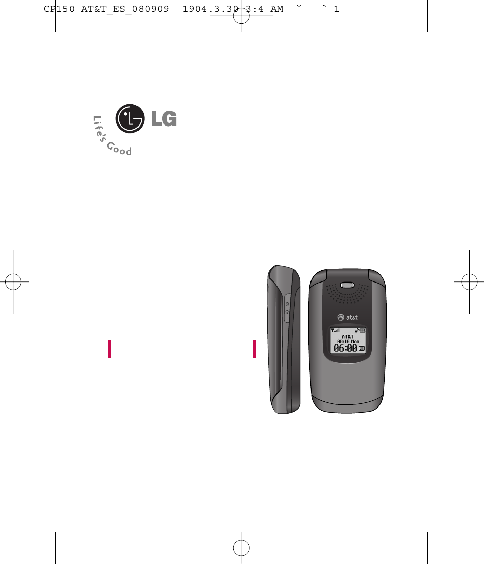 Cp150 guía del usuario, Español | LG CP150 User Manual | Page 117 / 242