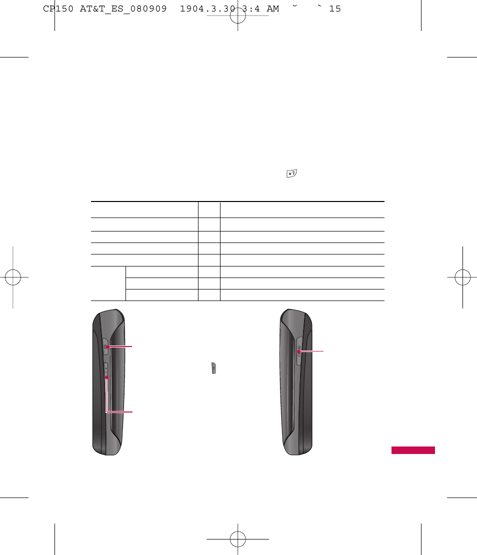 Su teléfono | LG CP150 User Manual | Page 131 / 242