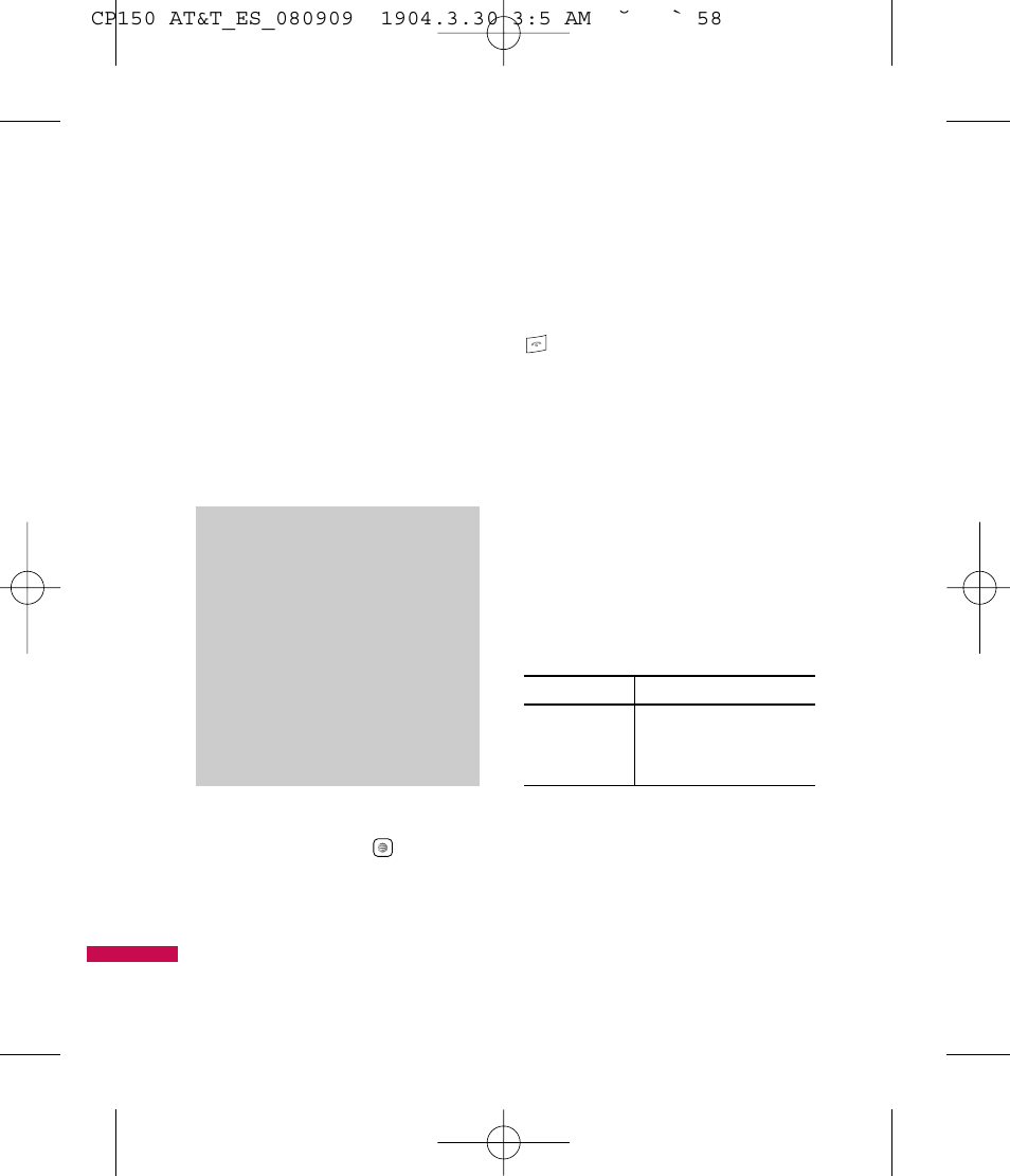 Media net | LG CP150 User Manual | Page 174 / 242