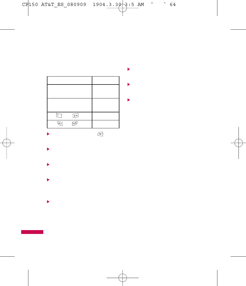 Herramientas, Bloco de notas | LG CP150 User Manual | Page 180 / 242