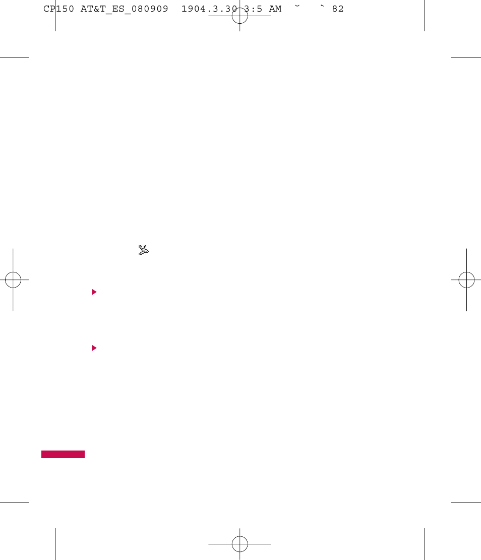 Configuraciones | LG CP150 User Manual | Page 198 / 242