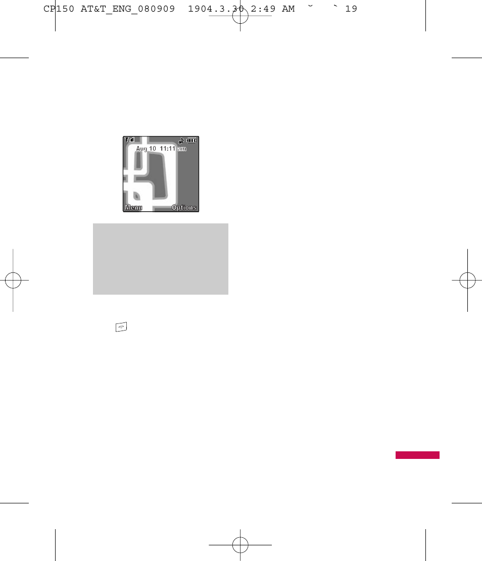 Getting started, Access codes | LG CP150 User Manual | Page 23 / 242