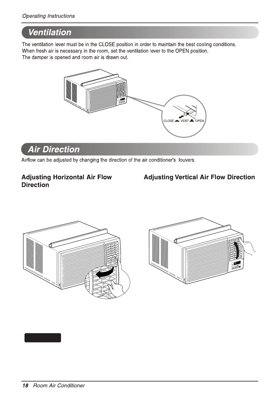 Notice | LG LW1213HR User Manual | Page 18 / 48