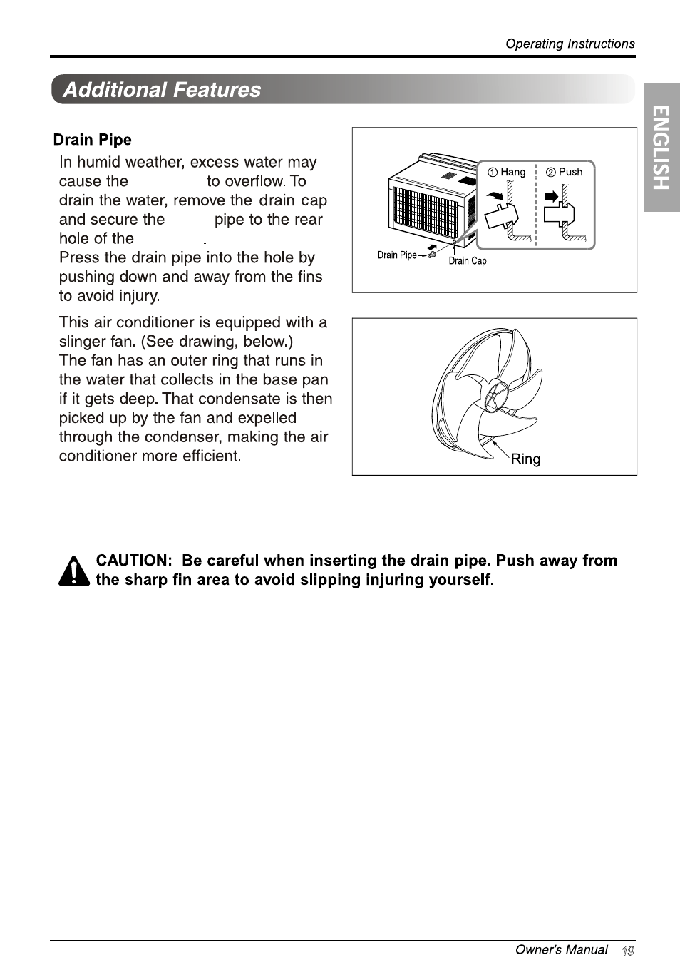 LG LW1213HR User Manual | Page 19 / 48