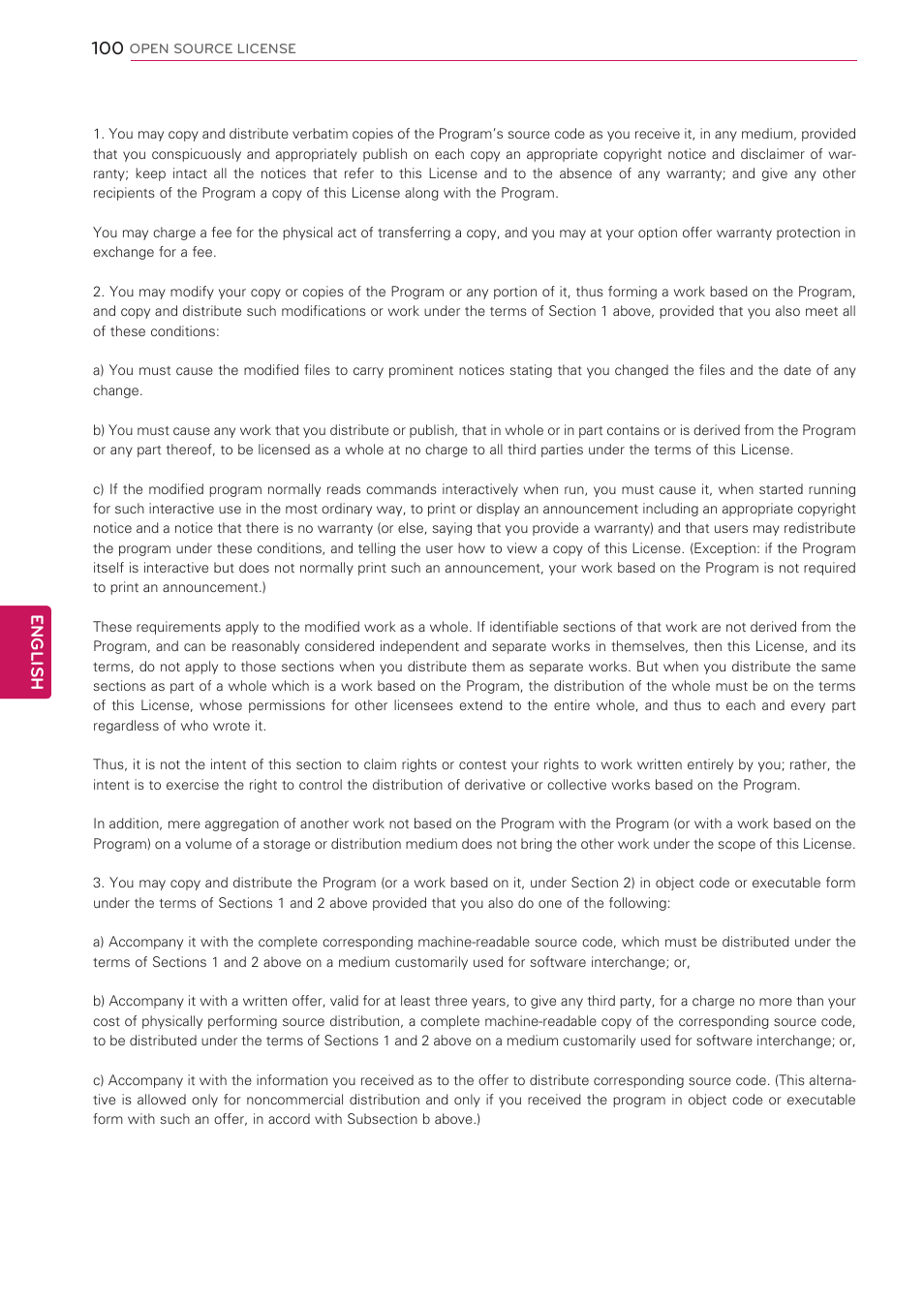 LG 50PV490 User Manual | Page 100 / 122
