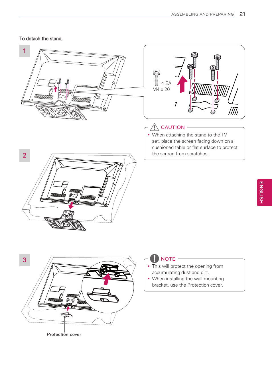 See p.21) | LG 42CS560 User Manual | Page 21 / 67