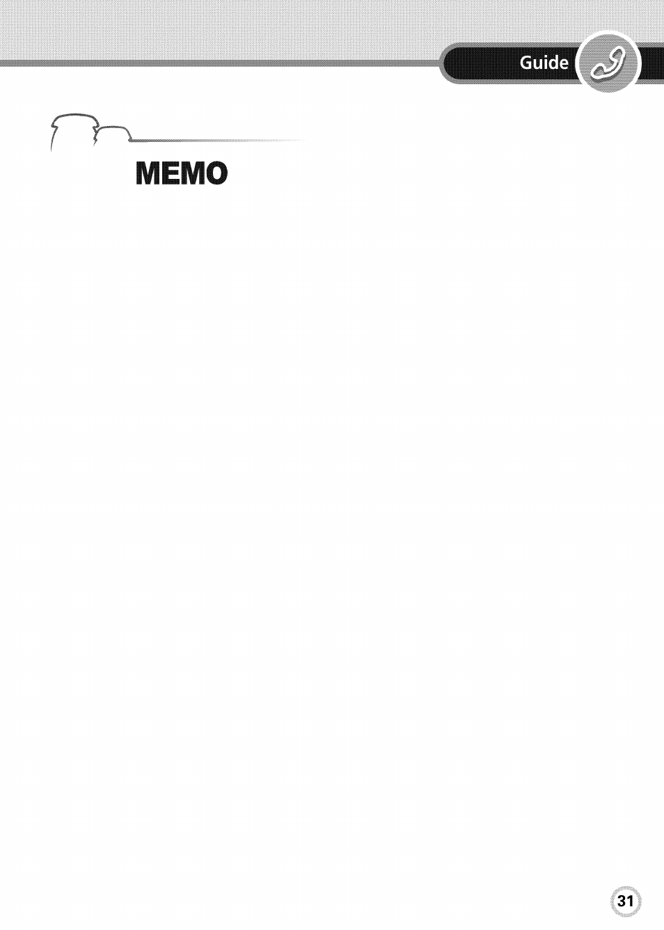 LG GR-K09S User Manual | Page 31 / 31