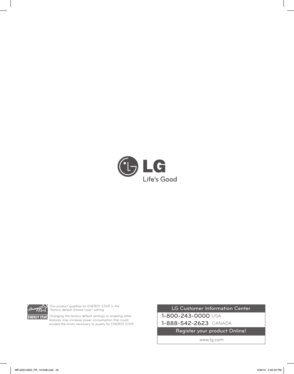 LG DLGX3361R User Manual | Page 148 / 148