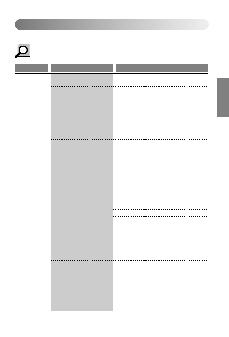 Esp a ñ ol, Solución de problemas | LG ZD30 User Manual | Page 31 / 35