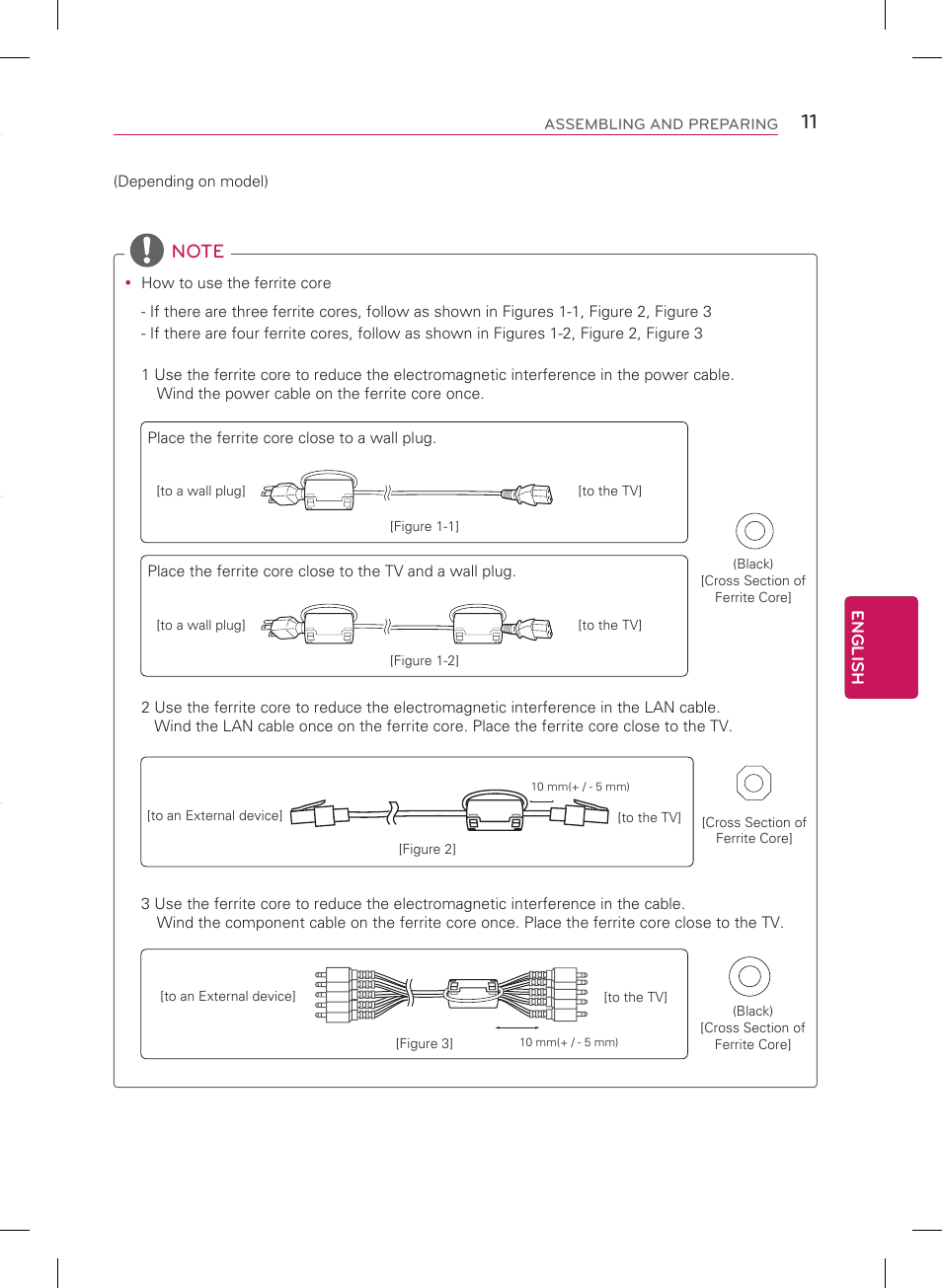 Optional extras | LG 60PN5700 User Manual | Page 11 / 52