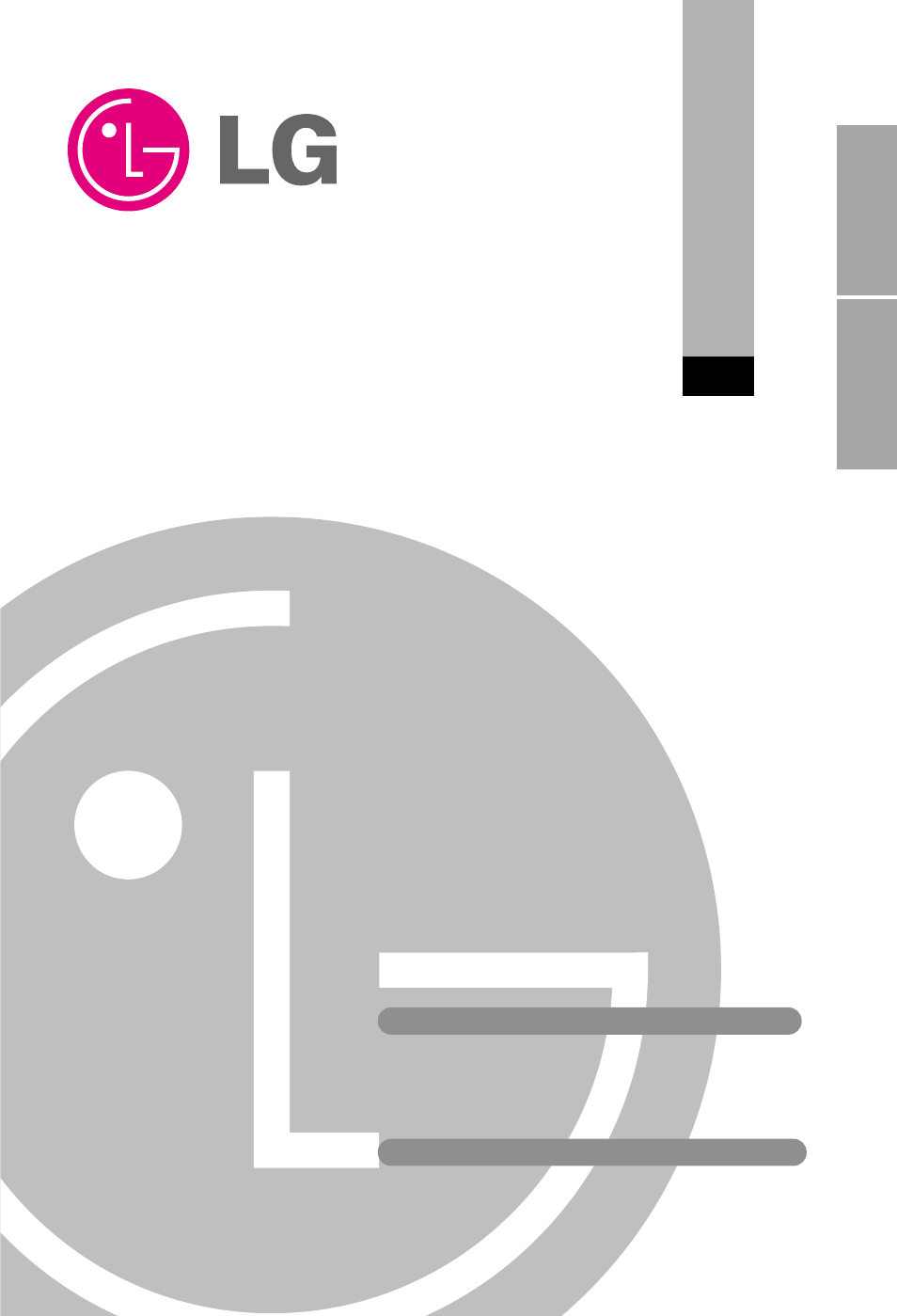 LG LW1210HR User Manual | 44 pages