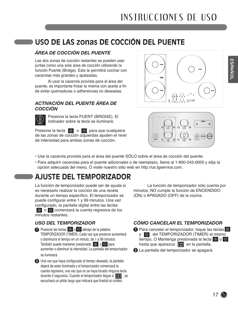 LG LSCI307ST User Manual | Page 47 / 64