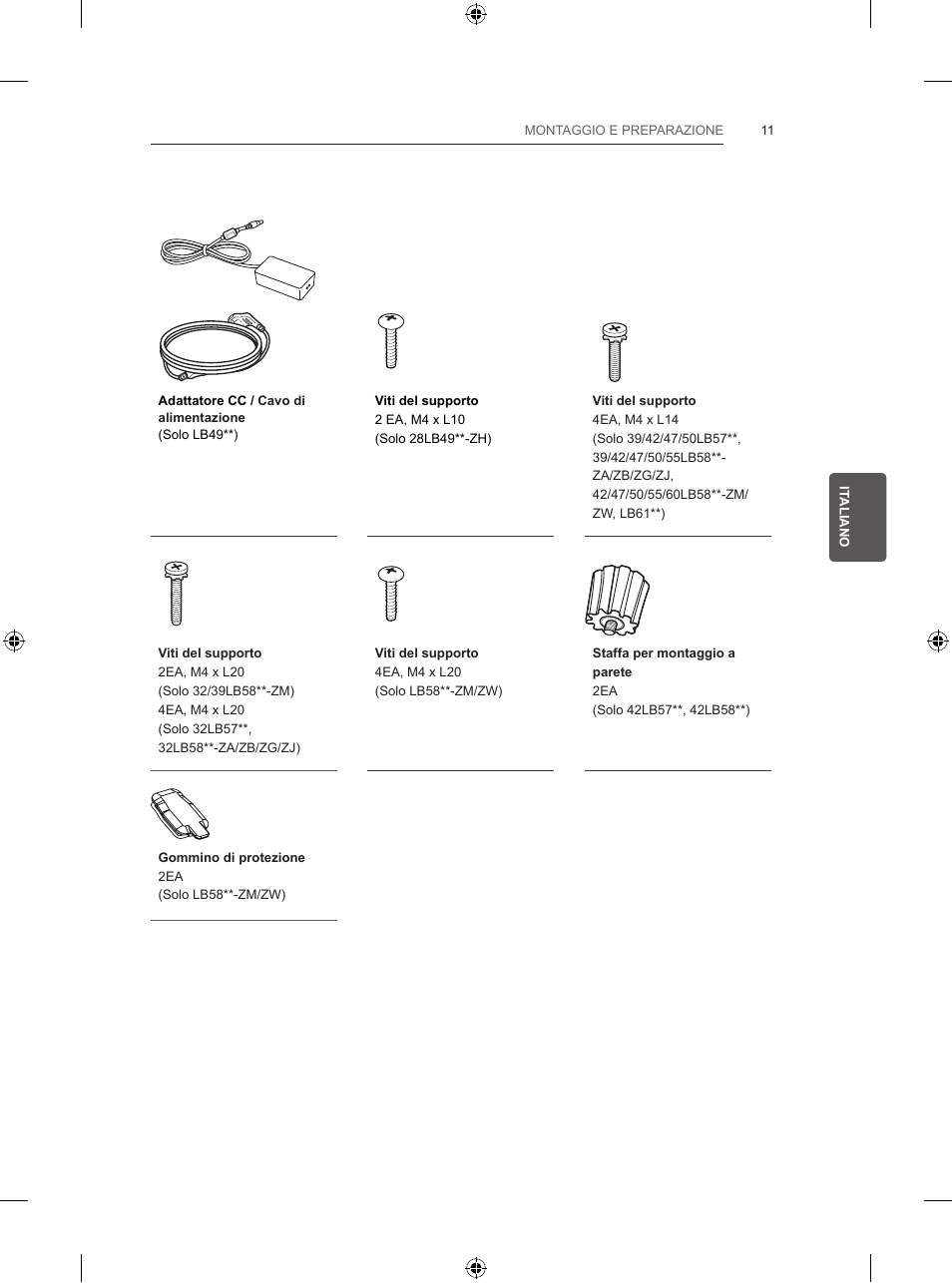 LG 39LB5700 User Manual | Page 104 / 239