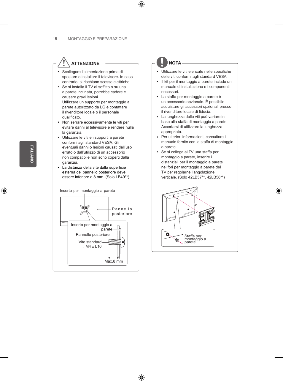 LG 39LB5700 User Manual | Page 111 / 239