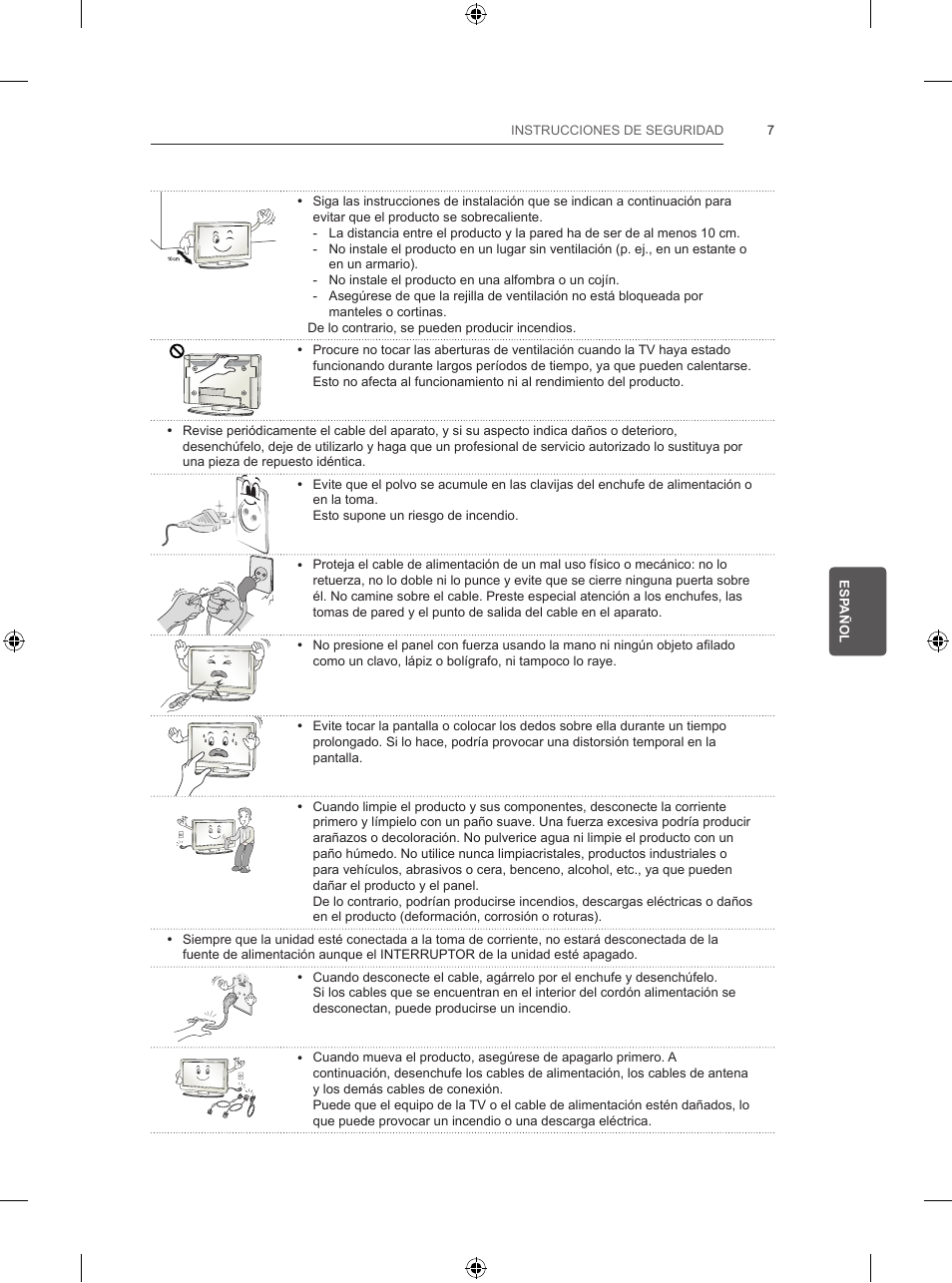 LG 39LB5700 User Manual | Page 130 / 239